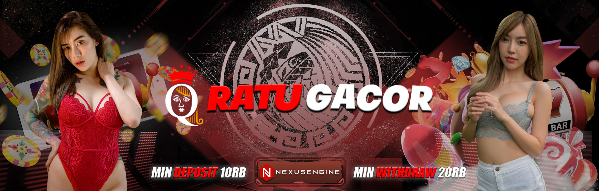 Slot Online Ratu Gacor