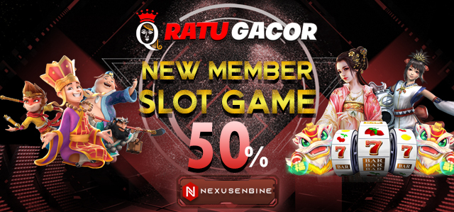 Bonus Slot 50% Ratu Gacor