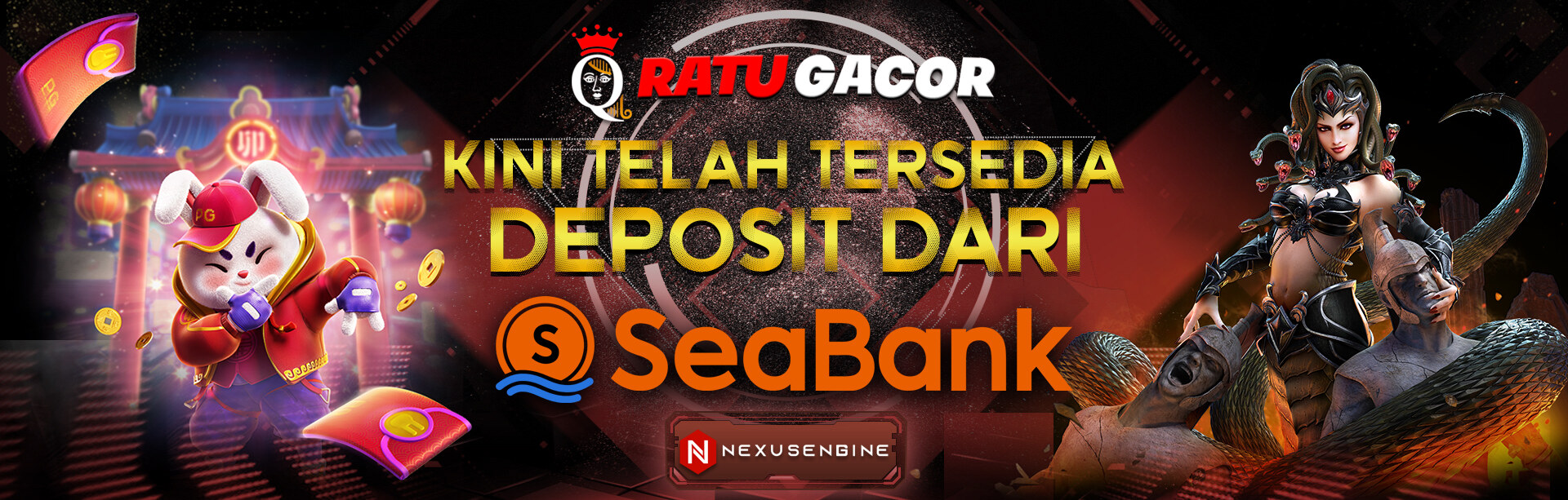 Seabank Ratugacor