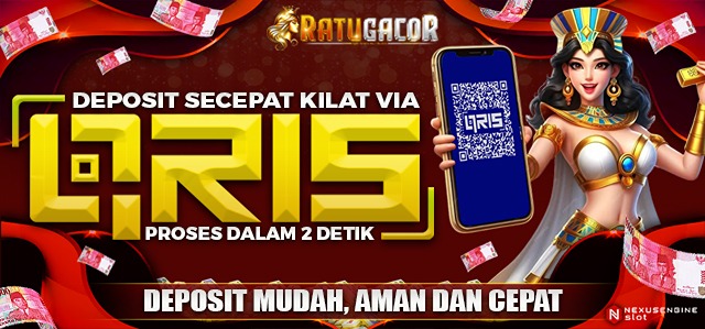 DEPOSIT QRIS