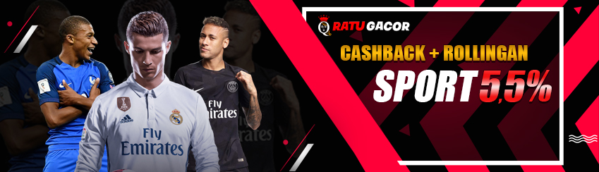 Bonus Cashback Sportbook 5%