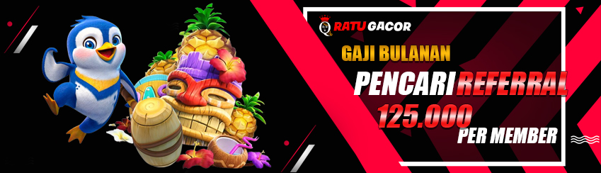 Gaji Bulanan Pencari Referral Aktif