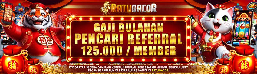 Gaji Bulanan Pencari Referral Aktif